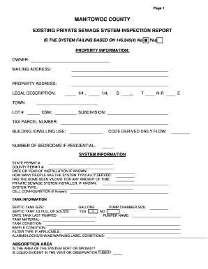 Tank Inspection Report At 2013 2024 Form Fill Out And Sign Printable