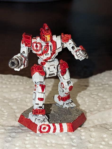 Target Acquired R Battletech