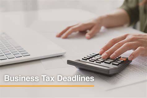 Tax Deadline Millards Chartered Professional Accountants