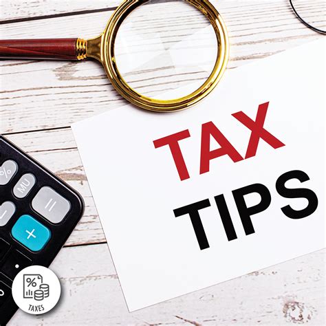 Tax Tips 2023 Diamond Valley Fcu