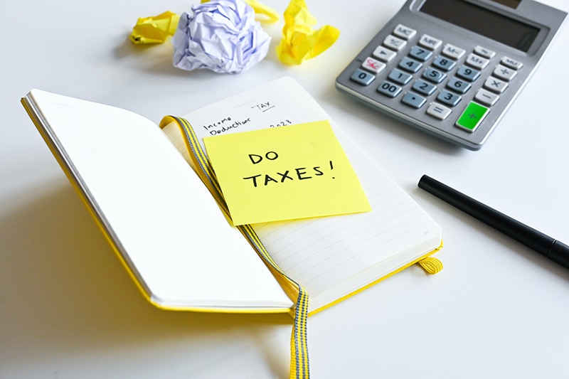 Tax Tips For Filing Ameriestate