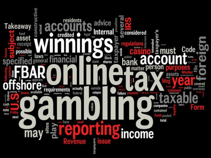 Tax Tips For Gambling Winnings And Losses Bayside Ny Patch