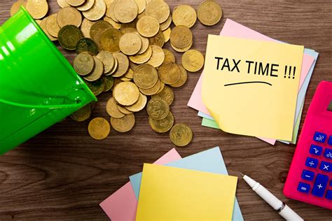 Tax Tips For The Eleventh Hour