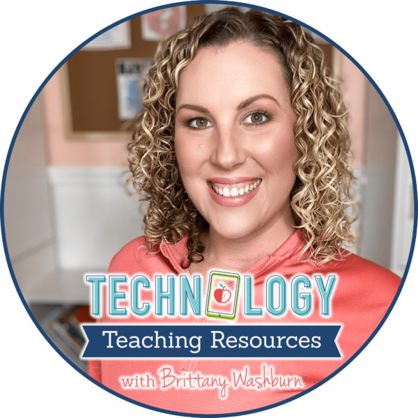 Technology Teaching Resources With Brittany Washburn Technology