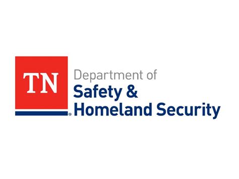 Tennessee Department Of Safety And Homeland Security Announces Eight