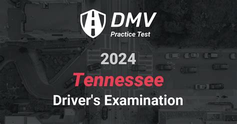 Tennessee Permit Test Study Guide 2025 Emma Bell