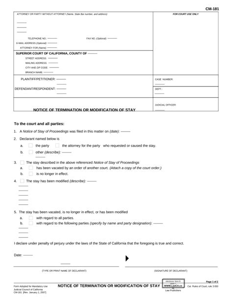 Termination Paperwork California Fill Out Amp Sign Online Dochub