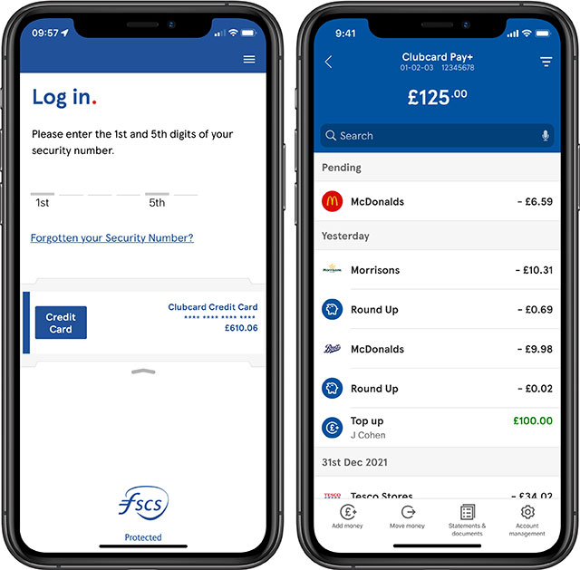 Tesco Bank Online Banking Login Tesco Bank Mobile App Www Tescobank