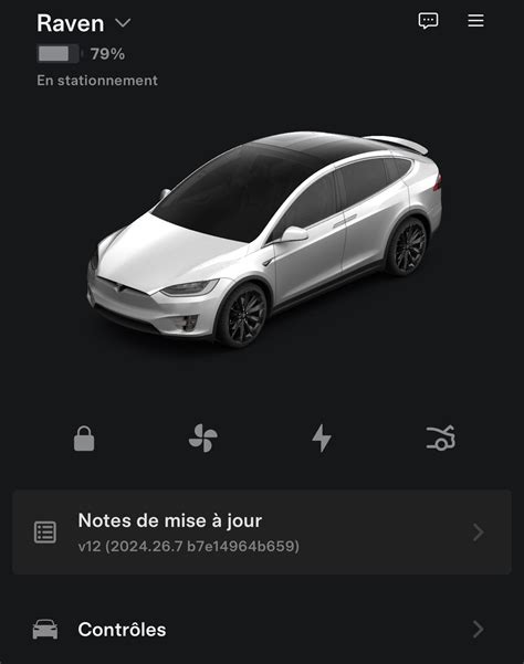 Tesla App Update 4 36 7 Release Notes