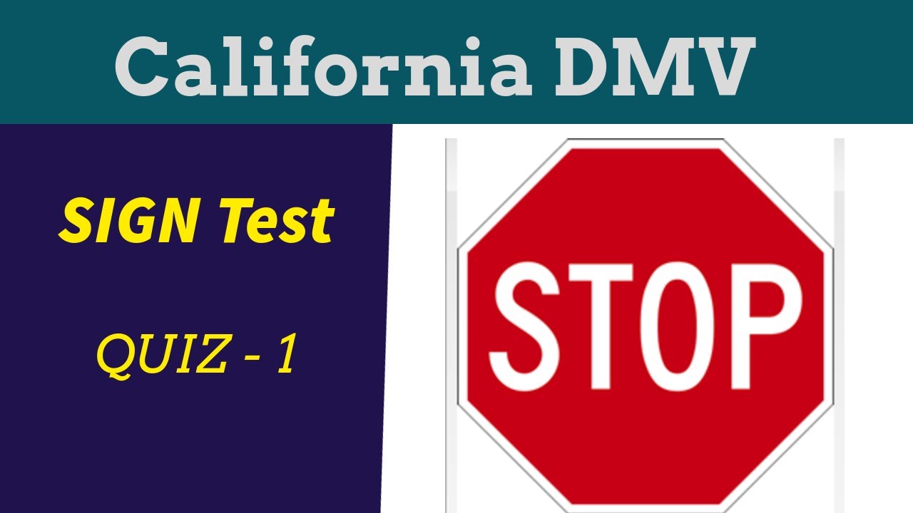 Teste Dmv California Em Portugues