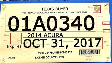 Texas Department Of Transportation License Plate Lookup Transport