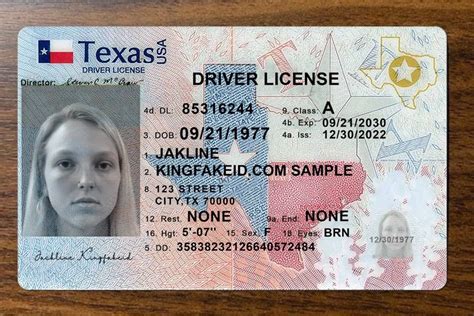 Texas Digital Id Texas Fake Id Texas Real Id