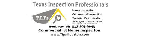 Texas Inspection Professionals Houston Tx Alignable