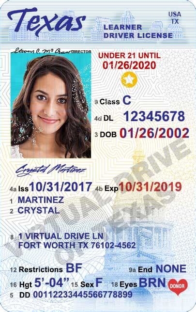 Texas Learners Permit Six Steps To Getting Your Texas Learners Permit