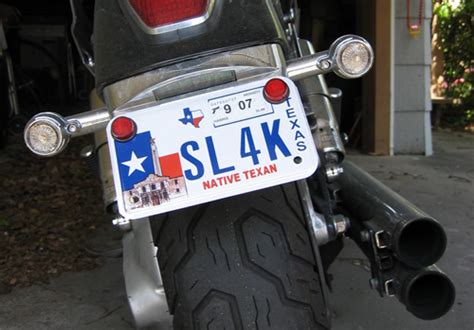 Texas Motorcycle Registration Vinfreecheck