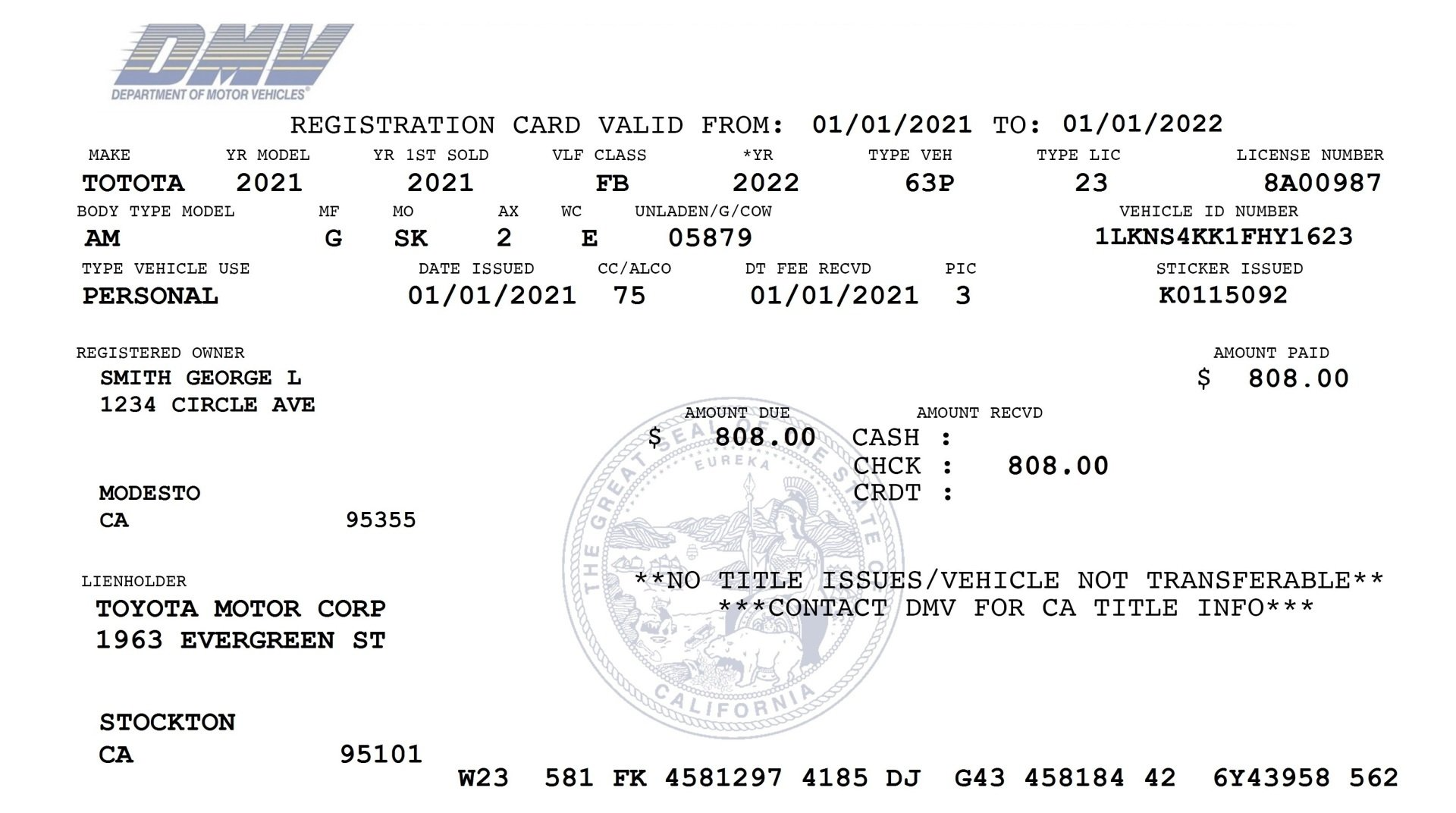 Texas Registration Number Renewal 2024 Requirements Saba Willyt