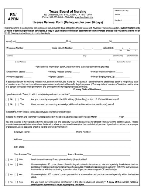 Texas Registration Renewal Paperwork 2025 Pdf Mel Cosetta