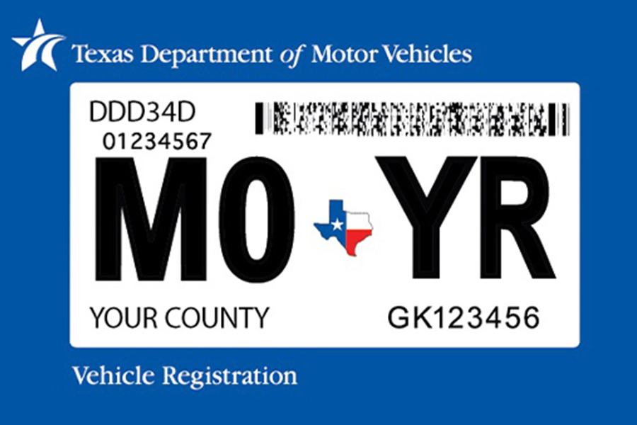 Texas Vehicle Registration 2025 Requirements Emyle Isidora