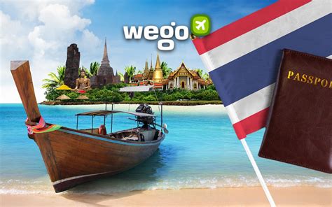 Thailand Visa Free Countries Eligible To Get Visa Waiver Amp Exemption To Thailand Wego Travel Blog