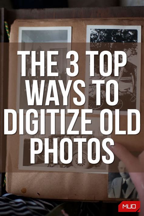 The 3 Best Ways To Scan And Digitize Old Photos Artofit