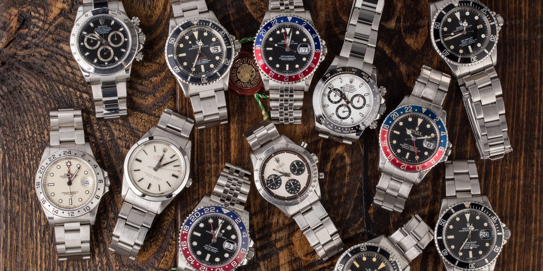 The 5 Rolex Models You Should Buy Now Rolex Collection