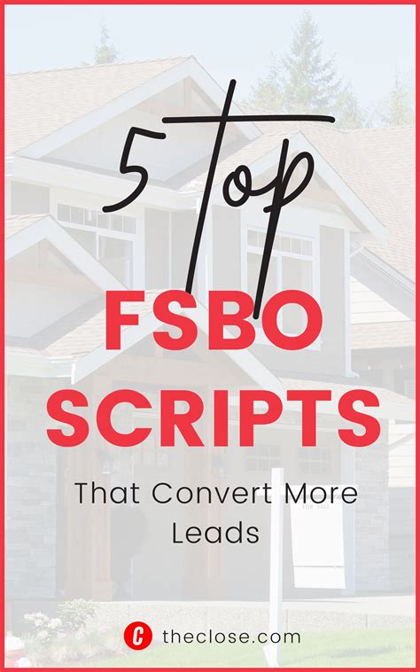 The 7 Best Fsbo Scripts Of 2022 Why They Work Fsbo Real Estate