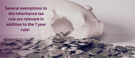 The 7 Year Rule On Gifts Amp Inheritance Tax Legalo Uk