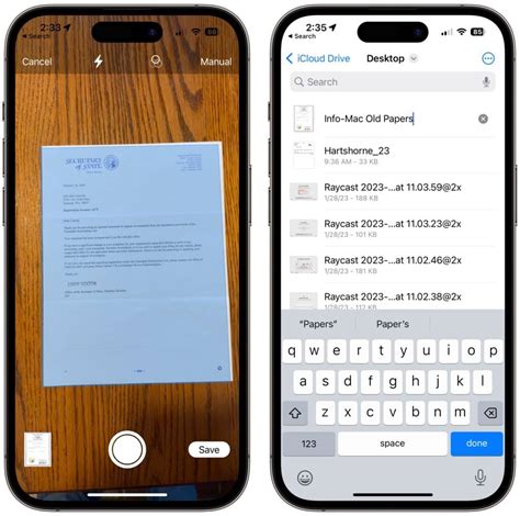 The Amazingly Convenient Way To Scan Documents Using Your Iphone Or