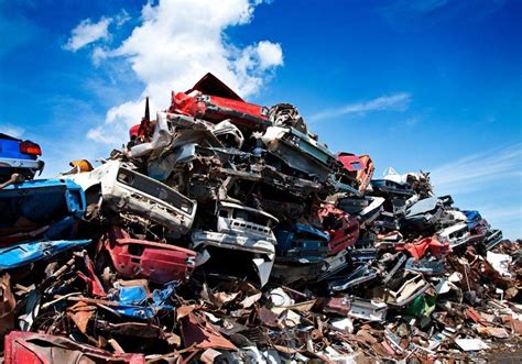 The Benefits Of Scrapping Your Vehicle Allied Recycling