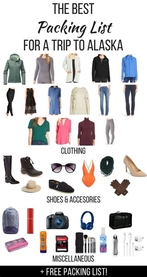 The Best Alaska Cruise Packing List Amp My Alaska Cruise Outfits