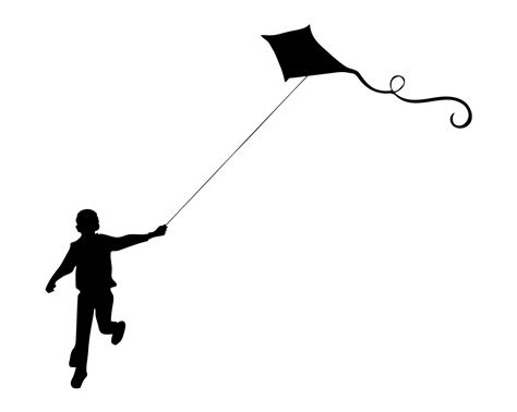 The Best Free Kite Silhouette Images Download From 71 Free Silhouettes Of Kite At Getdrawings