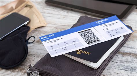 The Best Way To Carry Travel Documents Oversixty