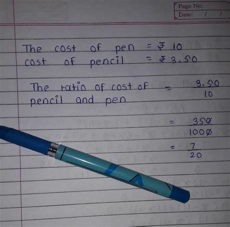 The Cast Of 10 Pencil Is Rs 25 And The Cost Of 5 Chart Papers Is Rupees 10 How Much Money Will You Need To Brainly In