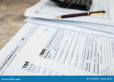 The Concept Of The Deadline For Paperwork Editorial Stock Image Image