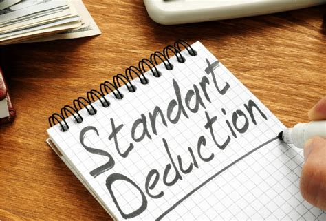 The Difference Between Standard And Itemized Deductions