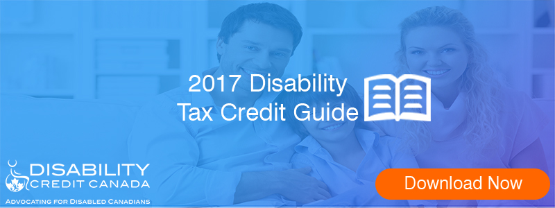 The Disability Tax Credit Your Online Guide For 2024