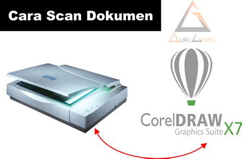 The Easy Way Scan Picture With Latest Coreldraw Template Corel