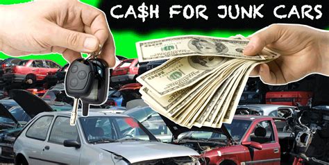 The Easy Way To Sell Your Car Get Cash For Junk Cars