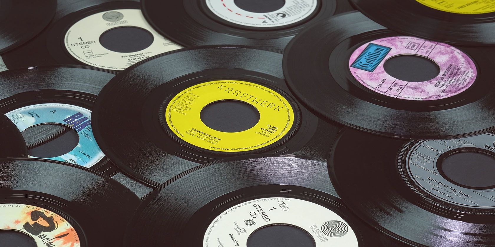 The Electronic Music Producer S Guide To Vinyl Flipboard