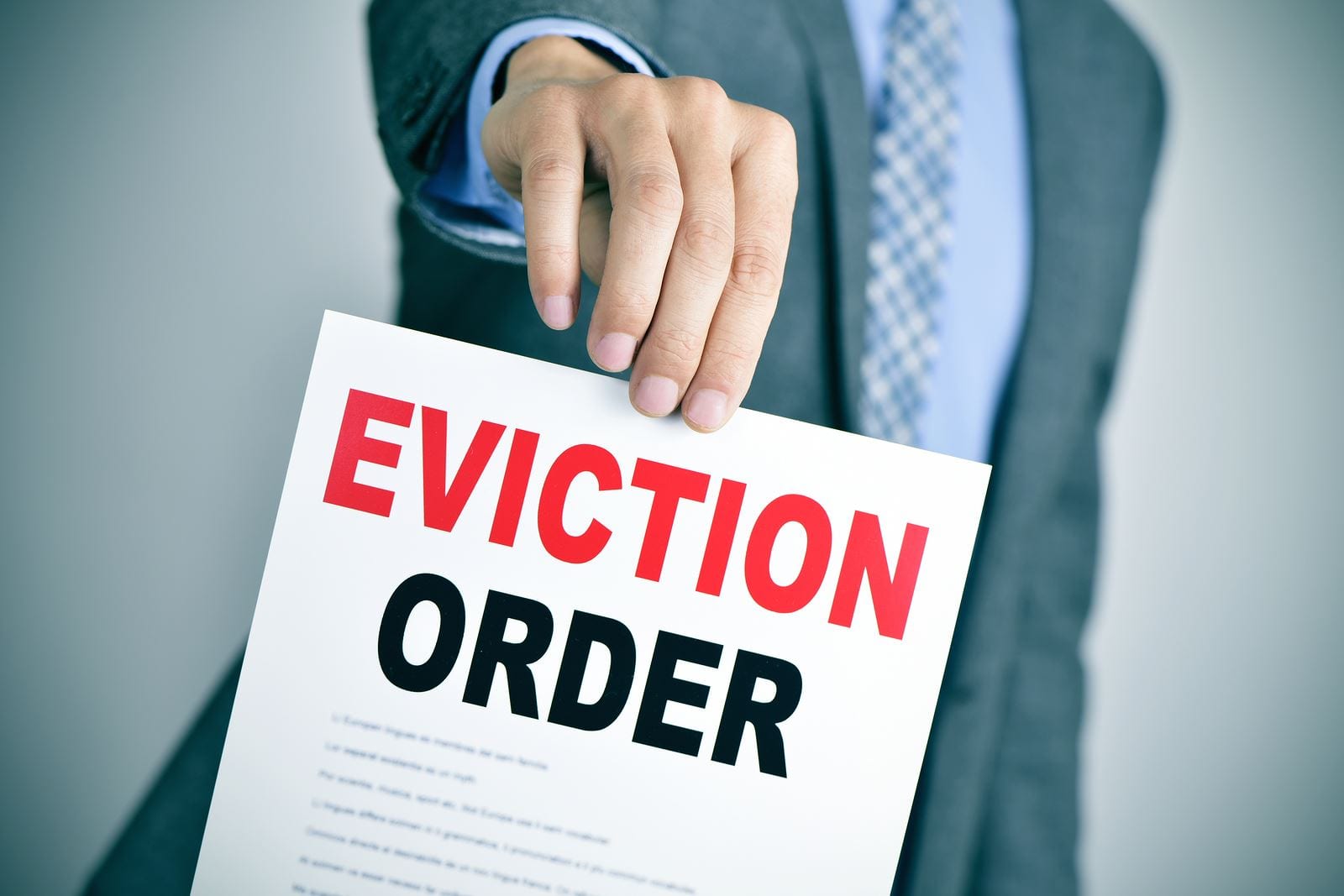 The Eviction Process A Property Manager S Guide Mashvisor