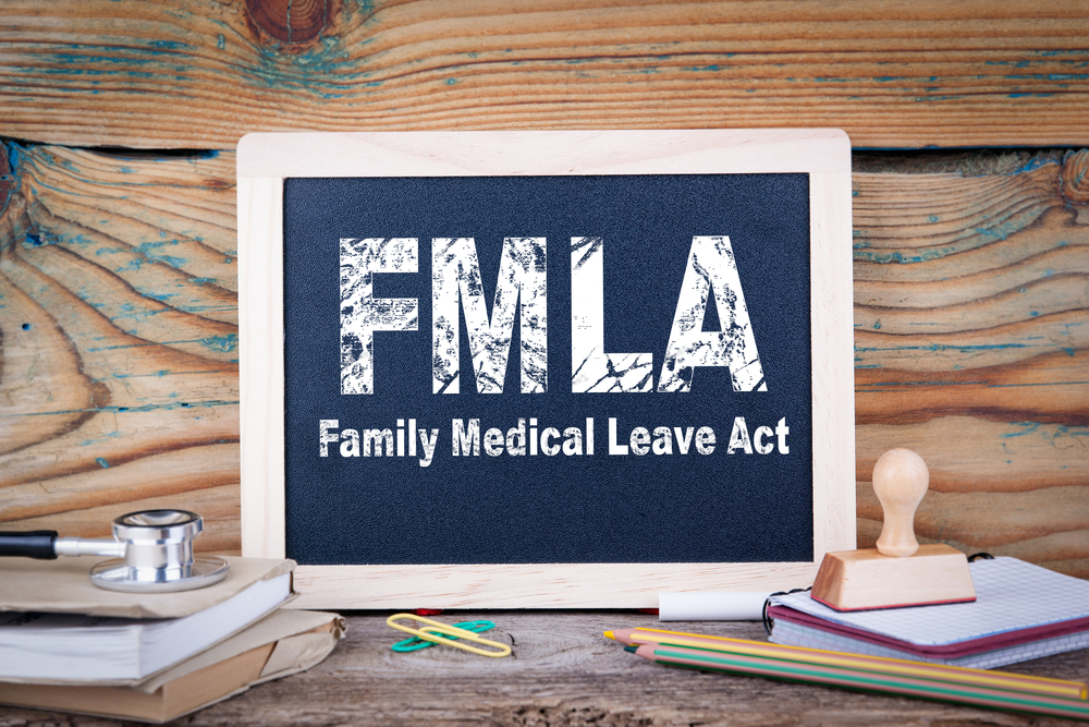 The Family Medical Leave Act Fmla