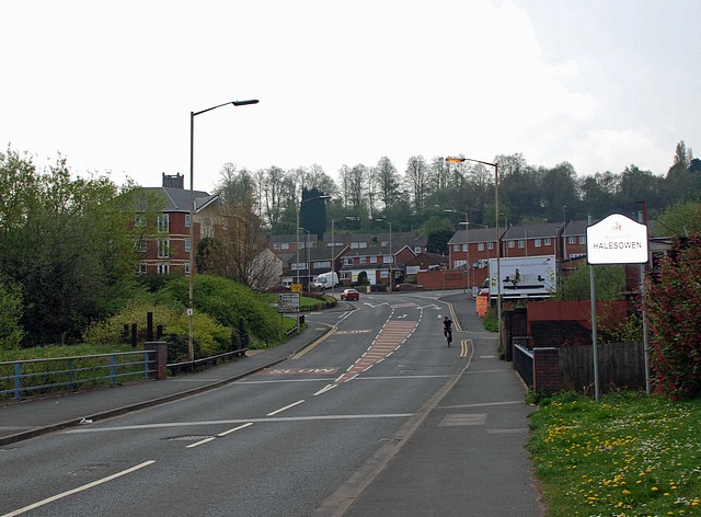 The Five Ways Cradley Heath Brian Clift Cc By Sa 2 0 Geograph