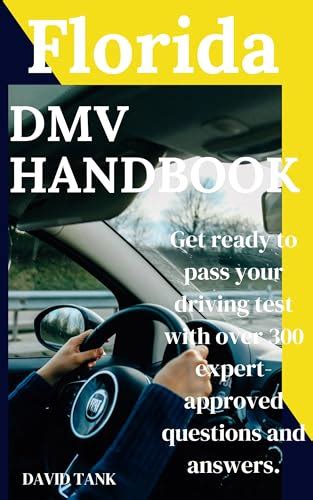 The Florida Dmv Handbook 300 Questions To Supercharge Your Florida