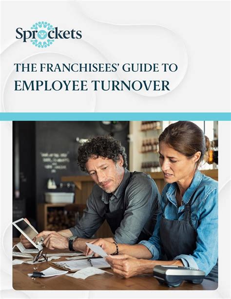 The Franchisees Guide To Employee Turnover White Papers