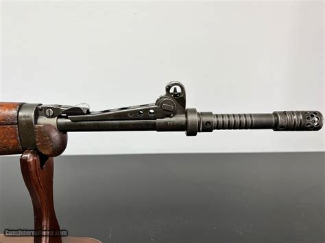 The French 7 5Mm Mas Mle 1949 56 Rifle Its History And A Re Firearms News