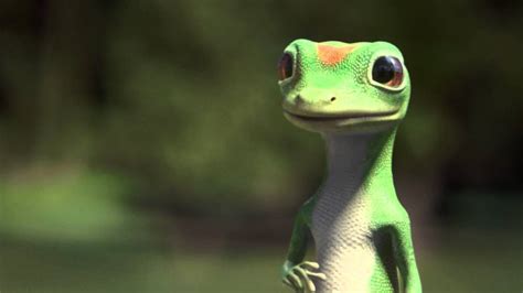 The Geico Gecko S Real Name And Other Facts About Him You Probably