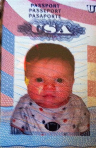 The Gill Family Baby Paperwork Getting A Us Passport