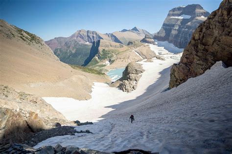 The Glaciers Of Glacier National Park Cairn Media