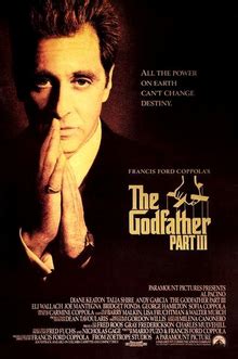 The Godfather Iii Original Movie Archive Of Production Documents