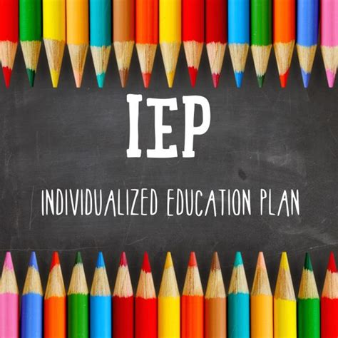 The Iep Process For Parents Iep Individual Education Plan